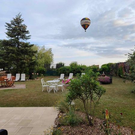 La Maison Genevier - Chambre La Family Montreuil-en-Touraine 외부 사진