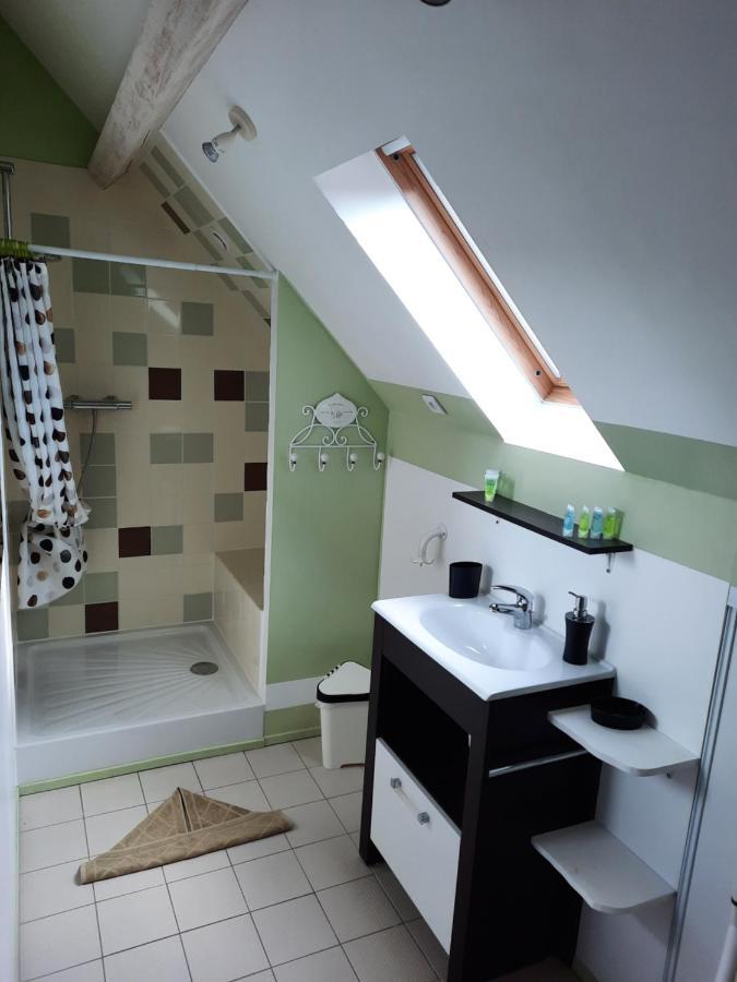 La Maison Genevier - Chambre La Family Montreuil-en-Touraine 외부 사진